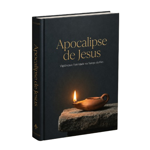 Livro “Apocalipse de Jesus”