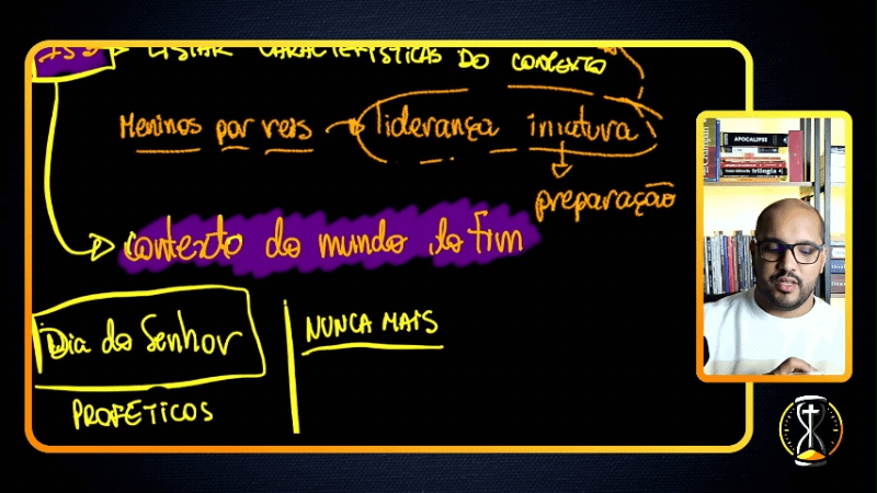 Seminário Panorâmico Completo de Escatologia Bíblica